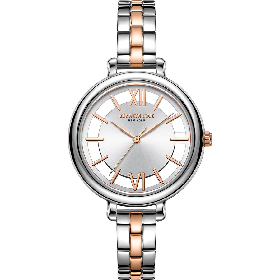 Часы Kenneth Cole Transparent KC50789006